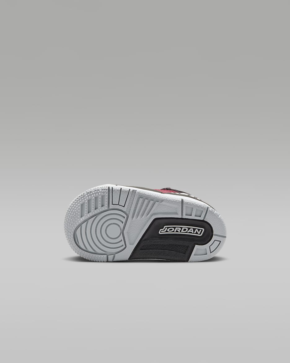 Jordan Spizike Low Schuh fur Babys und Kleinkinder. Nike DE